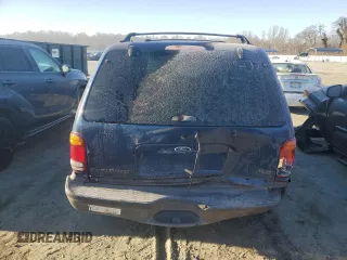 2000 Ford Explorer XLS z VIN 1FMZU62X5YUB29943, wystawiony jako Copart lot #41739835 z przebiegiem 147 542 mil mil oraz Szkoda całkowita • Salvage title. Historia ofert i sprzedaży dostępna na DreamBid. Obrazek 6.