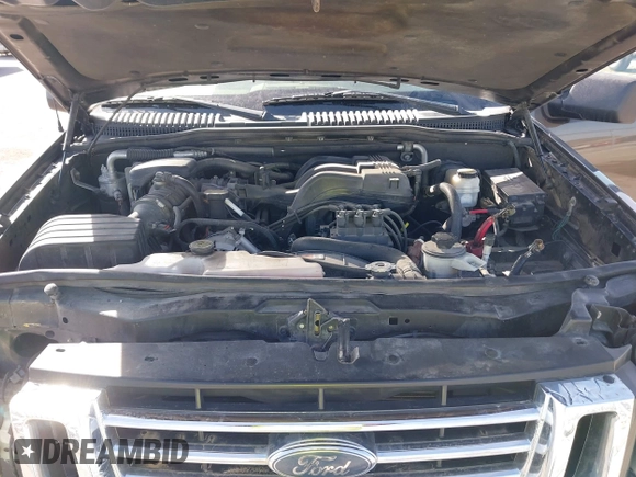 2008 Ford Explorer XLT with VIN 1FMEU73E88UB29534, listed as a IAAI auction lot 41775911 with 120,440 mi miles. Bid and sale history available at carsss.com. Image 10.