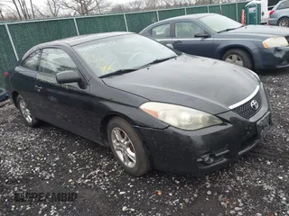 2007 Toyota Solara SE with VIN 4T1CA30P97U123741, listed as a IAAI auction lot 41819862 with Not Provided miles. Bid and sale history available at carsss.com. Image 1.