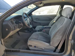 2005 Chevrolet Monte Carlo LS with VIN 2G1WW12EX59118165, listed as a Copart auction lot 42055415 with 161,857 mi miles and Salvage Title. Bid and sale history available at carsss.com. Image 7.
