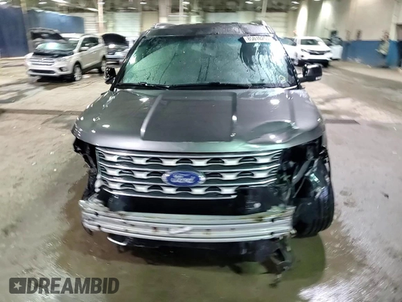 2016 Ford Explorer XLT with VIN 1FM5K8D88GGC11958, listed as a Copart auction lot 85010254 with 193,070 mi miles and Clean Title. Bid and sale history available at DreamBid. Image 15.