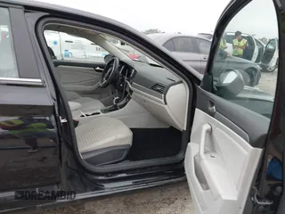 2024 Volkswagen Jetta S with VIN 3VW5M7BU7RM014472, listed as a IAAI auction lot 42298074 with 12,662 mi miles and . Bid and sale history available at DreamBid. Image 5.