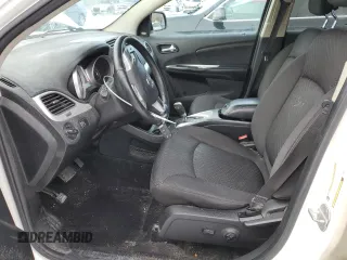 2013 Dodge Journey Crew with VIN 3C4PDCCG5DT698644, listed as a Copart auction lot 46404595 with 208,938 mi miles and Clean title. Bid and sale history available at DreamBid. Image 7.