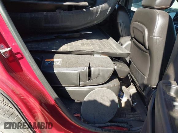 2019 GMC Terrain SLT with VIN 3GKALVEV3KL361178, listed as a IAAI auction lot 41696922 with 65,523 mi miles. Bid and sale history available at carsss.com. Image 8.