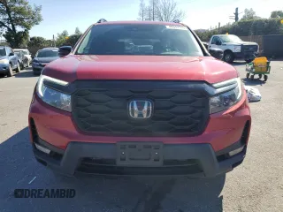 2023 Honda Passport Elite with VIN 5FNYF8H06PB013044, listed as a Copart auction lot 48347315 with 44,250 mi miles and Salvage Title. Bid and sale history available at DreamBid. Image 5.