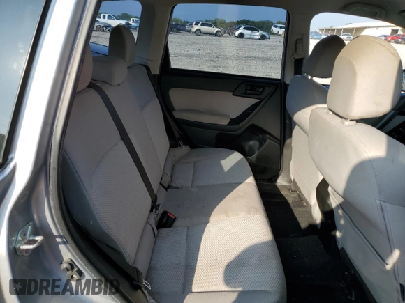 2014 Subaru Forester 2.5i с VIN JF2SJAAC6EH450850, выставлен на аукционе Copart как лот 59489995 с пробегом 138 152 миль миль и Списание • Salvage title. История ставок и продаж доступна на DreamBid. Изображение 11.