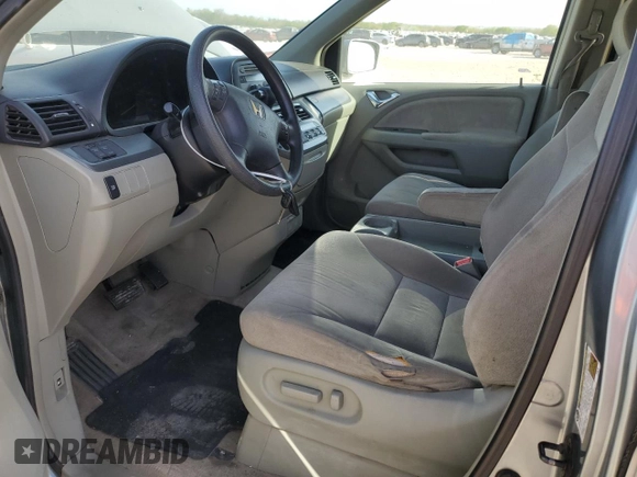 2005 Honda Odyssey EX with VIN 5FNRL38415B104920, listed as a Copart auction lot 50274085 with 228,538 mi miles and Clean Title. Bid and sale history available at carsss.com. Image 7.