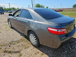 2007 Toyota Camry CE with VIN 4T4BE46K37R007202, listed as a Copart auction lot 54528765 with 173,593 mi miles and Clean Title. Bid and sale history available at carsss.com. Image 3.