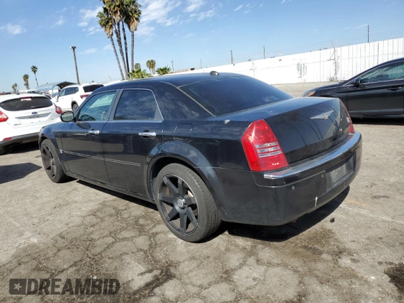 2006 Chrysler 300 C with VIN 2C3LA63H46H171695, listed as a Copart auction lot 47205915 with 103,403 mi miles and Clean Title. Bid and sale history available at carsss.com. Image 2.