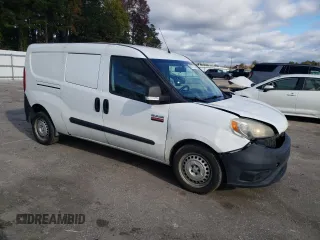2017 Ram ProMaster City Cargo Tradesman с VIN ZFBERFAB1H6D52453, выставлен на аукционе Copart как лот 80717774 с пробегом 364 050 миль миль и Списание • Salvage title. История ставок и продаж доступна на DreamBid. Изображение 4.