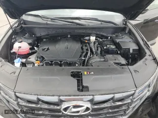 2024 Hyundai Tucson SEL with VIN 5NMJBCDE4RH308825, listed as a Copart auction lot 50212375 with 16,197 mi miles and Salvage Title. Bid and sale history available at carsss.com. Image 12.