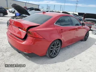 2020 Lexus IS with VIN JTHGZ1B23L5035811, listed as a Copart auction lot 71123913 with 18,578 mi miles. Bid and sale history available at carsss.com. Image 3.
