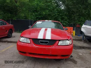 2004 Ford Mustang Standard с VIN 1FAFP40694F152143, выставлен на аукционе IAAI как лот 42476684 с пробегом 160 678 миль миль и . История ставок и продаж доступна на DreamBid. Изображение 6.