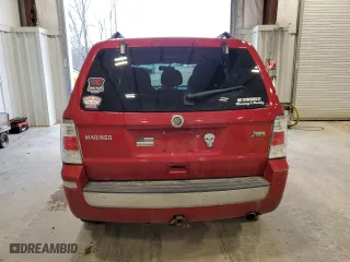 2011 Mercury Mariner with VIN 4M2CN9BG3BKJ02004, listed as a Copart auction lot 86337754 with 129,207 mi miles and Non Repairable. Bid and sale history available at carsss.com. Image 6.