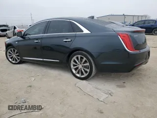 2019 Cadillac XTS with VIN 2G61L5S37K9120518, listed as a Copart auction lot 45904775 with 36,295 mi miles and Salvage Title. Bid and sale history available at carsss.com. Image 2.