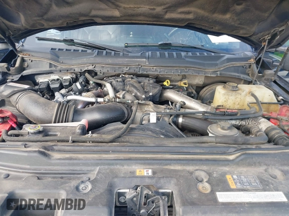 2017 Ford F-250 Lariat with VIN 1FT7W2BT9HED50676, listed as a IAAI auction lot 40101868 with 154,199 mi miles and . Bid and sale history available at DreamBid. Image 10.