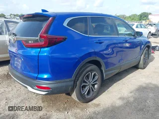 2021 Honda CR-V EX z VIN 7FARW1H59ME007732, wystawiony jako IAAI lot #42458601 z przebiegiem 60 034 mil mil oraz . Historia ofert i sprzedaży dostępna na DreamBid. Obrazek 4.