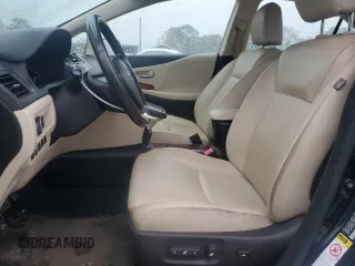 2010 Lexus HS 250h with VIN JTHBB1BA5A2037077, listed as a Copart auction lot 80104224 with 122,760 mi miles and Salvage Title. Bid and sale history available at DreamBid. Image 7.