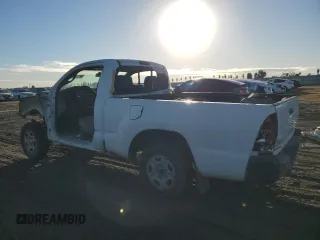 2014 Toyota Tacoma with VIN 5TFNX4CN4EX039818, listed as a Copart auction lot 44336525 with Not Provided miles and Salvage Title. Bid and sale history available at DreamBid. Image 2.