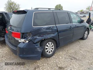 2009 Honda Odyssey EX-L с VIN 5FNRL38779B037398, выставлен на аукционе IAAI как лот 42170602 с пробегом 170 797 миль миль и . История ставок и продаж доступна на DreamBid. Изображение 4.