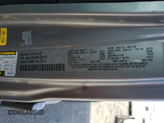 2021 Jeep Gladiator Overland с VIN 1C6HJTFG7ML553116, выставлен на аукционе Copart как лот 48115545 с пробегом 75 787 миль миль и Списание • Salvage title. История ставок и продаж доступна на DreamBid. Изображение 13.