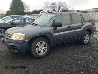 2005 Mitsubishi Endeavor LS with VIN 4A4MN21S45E028157, listed as a Copart auction lot 45087575 with 82,570 mi miles and Non Repairable. Bid and sale history available at carsss.com. Image 1.