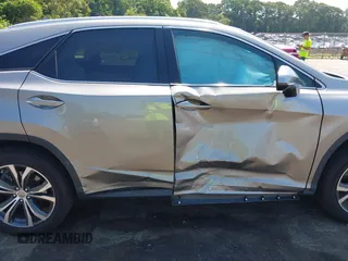 2017 Lexus RX 350 with VIN 2T2BZMCA5HC111845, listed as a IAAI auction lot 42551053 with 64,041 mi miles and . Bid and sale history available at DreamBid. Image 17.