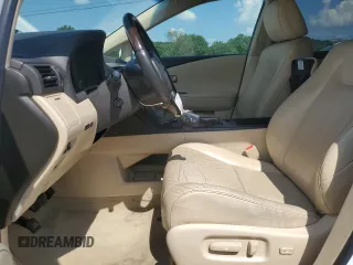 2015 Lexus RX 350 with VIN 2T2BK1BAXFC324498, listed as a Copart auction lot 62032775 with 108,234 mi miles and Salvage title. Bid and sale history available at DreamBid. Image 7.