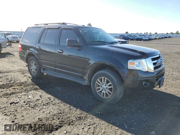 2012 Ford Expedition XLT z VIN 1FMJU1J54CEF49213, wystawiony jako Copart lot #52355995 z przebiegiem 191 849 mil mil oraz Czysty tytuł • Clean title. Historia ofert i sprzedaży dostępna na DreamBid. Obrazek 4.