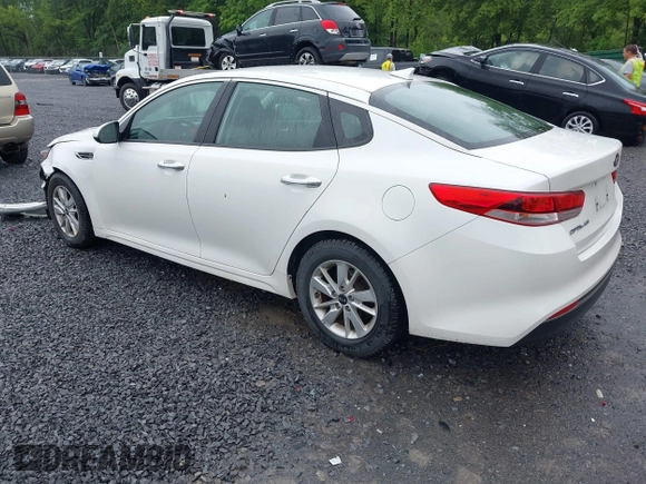 2016 Kia Optima LX с VIN KNAGT4L32G5073769, выставлен на аукционе IAAI как лот 42512184 с пробегом 111 977 миль миль и . История ставок и продаж доступна на DreamBid. Изображение 3.