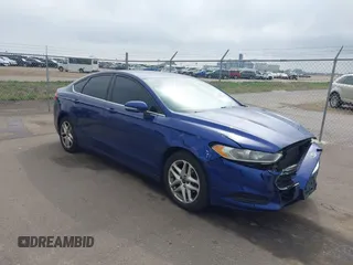 2016 Ford Fusion SE с VIN 3FA6P0H79GR328511, выставлен на аукционе IAAI как лот 42147334 с пробегом 224 600 миль миль и . История ставок и продаж доступна на DreamBid. Изображение 1.