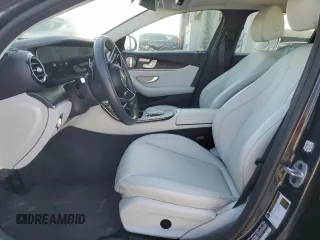 2022 Mercedes-Benz E-Class E 350 with VIN W1KZF8DB3NB076782, listed as a Copart auction lot 48971025 with 16,199 mi miles and Clean Title. Bid and sale history available at carsss.com. Image 7.