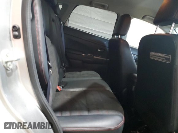 2018 Mitsubishi Outlander SE with VIN JA4AP3AW6JU000531, listed as a Copart auction lot 58259075 with 125,853 mi miles and Clean title. Bid and sale history available at DreamBid. Image 10.