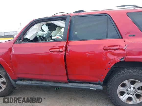 2016 Toyota 4Runner Limited with VIN JTEBU5JR8G5332087, listed as a IAAI auction lot 41545634 with 169,338 mi miles and . Bid and sale history available at DreamBid. Image 15.