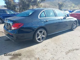 2017 Mercedes-Benz E 300 Luxury with VIN WDDZF4KB7HA065015, listed as a IAAI auction lot 41678744 with 76,915 mi miles and . Bid and sale history available at DreamBid. Image 4.