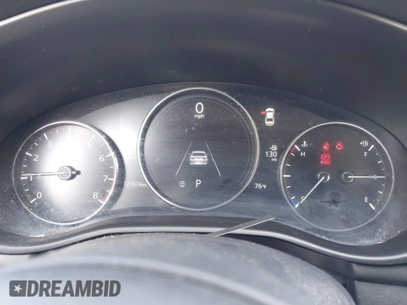 2019 Mazda 3 Premium with VIN JM1BPBEM6K1133340, listed as a IAAI auction lot 42711496 with 121,674 mi miles and . Bid and sale history available at DreamBid. Image 7.