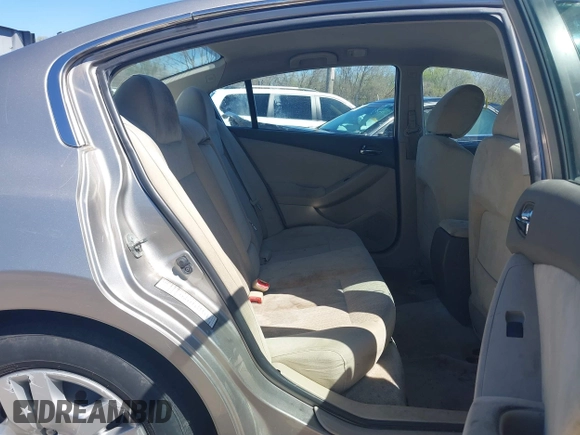 2012 Nissan Altima 2.5 S with VIN 1N4AL2AP1CC230917, listed as a IAAI auction lot 39115344 with 194,758 mi miles. Bid and sale history available at carsss.com. Image 8.