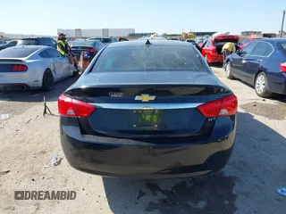 2014 Chevrolet Impala LT with VIN 2G1125S3XE9296363, listed as a IAAI auction lot 41999183 with 206,740 mi miles and . Bid and sale history available at DreamBid. Image 16.