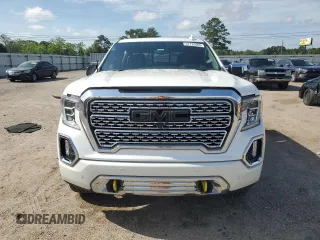 2020 GMC Sierra 1500 Denali z VIN 3GTU9FEL3LG363065, wystawiony jako Copart lot #57726665 z przebiegiem 93 330 mil mil oraz Szkoda całkowita • Salvage title. Historia ofert i sprzedaży dostępna na DreamBid. Obrazek 5.