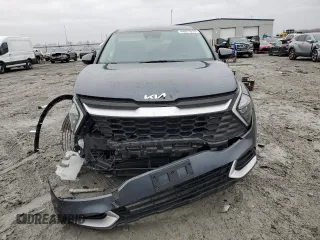 2023 Kia Sportage LX with VIN KNDPU3AF3P7048357, listed as a Copart auction lot 44931515 with 130,972 mi miles and Salvage Title. Bid and sale history available at carsss.com. Image 5.