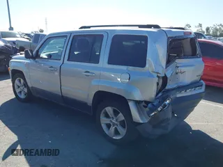2011 Jeep Patriot Latitude with VIN 1J4NT1GB2BD103047, listed as a IAAI auction lot 41766608 with 156,967 mi miles and . Bid and sale history available at DreamBid. Image 3.
