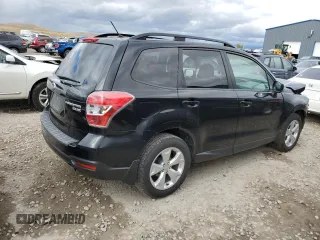 2014 Subaru Forester Premium z VIN JF2SJAEC3EH512005, wystawiony jako Copart lot #56585345 z przebiegiem 96 127 mil mil oraz Szkoda całkowita • Salvage title. Historia ofert i sprzedaży dostępna na DreamBid. Obrazek 3.