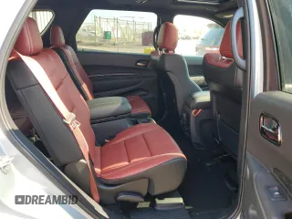 2024 Dodge Durango SRT Hellcat Premium z VIN 1C4SDJH93RC143655, wystawiony jako Copart lot #74523894 z przebiegiem 520 mil mil oraz Szkoda całkowita • Salvage title. Historia ofert i sprzedaży dostępna na DreamBid. Obrazek 11.