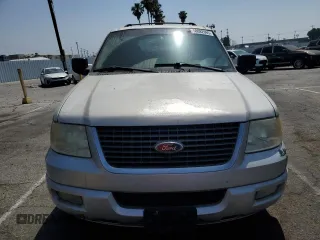 2003 Ford Expedition Special Service with VIN 1FMRU15W43LC14423, listed as a Copart auction lot 58082065 with 182,413 mi miles and Salvage title. Bid and sale history available at DreamBid. Image 5.