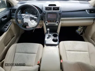 2014 Toyota Camry L with VIN 4T4BF1FK5ER437421, listed as a Copart auction lot 51816695 with 123,691 mi miles and Salvage Title. Bid and sale history available at DreamBid. Image 8.