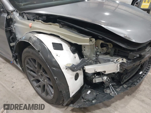 2024 Tesla Model 3 Long Range with VIN 5YJ3E1EB0RF860736, listed as a IAAI auction lot 41966827 with 5,134 mi miles and . Bid and sale history available at DreamBid. Image 6.