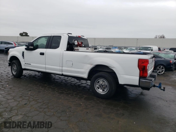 2022 Ford F-250 XL с VIN 1FT7X2AT8NEF41306, выставлен на аукционе Copart как лот 80866194 с пробегом 84 983 миль миль и Списание • Salvage title. История ставок и продаж доступна на DreamBid. Изображение 2.