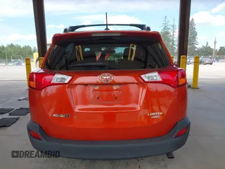 2015 Toyota RAV4 Limited z VIN 2T3DFREV8FW365183, wystawiony jako IAAI lot #42317507 z przebiegiem 71 957 mil mil oraz . Historia ofert i sprzedaży dostępna na DreamBid. Obrazek 16.