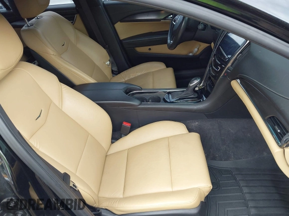 2013 Cadillac ATS with VIN 1G6AG5RX5D0176838, listed as a IAAI auction lot 42524634 with 109,825 mi miles and . Bid and sale history available at DreamBid. Image 5.