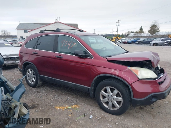 2008 Honda CR-V EX with VIN 5J6RE48508L021872, listed as a IAAI auction lot 41949547 with 204,558 mi miles and . Bid and sale history available at DreamBid. Image 13.